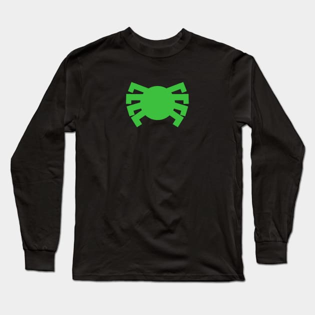 8L cosplay (green) Long Sleeve T-Shirt by KyleRoze